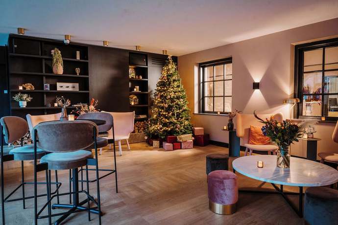 Imagen de los interiores del Hotel The Anthony. Foto 20