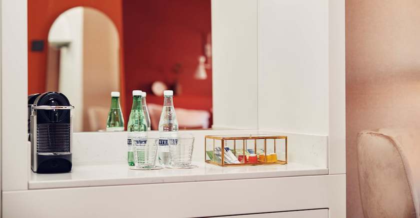 Imagen de la habitación del Hotel The Anthony. Foto 13