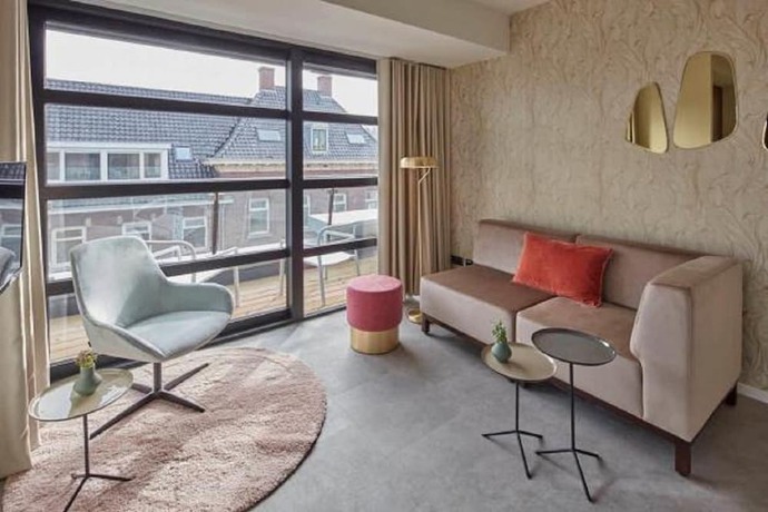 Imagen de la habitación del Hotel The Anthony. Foto 17