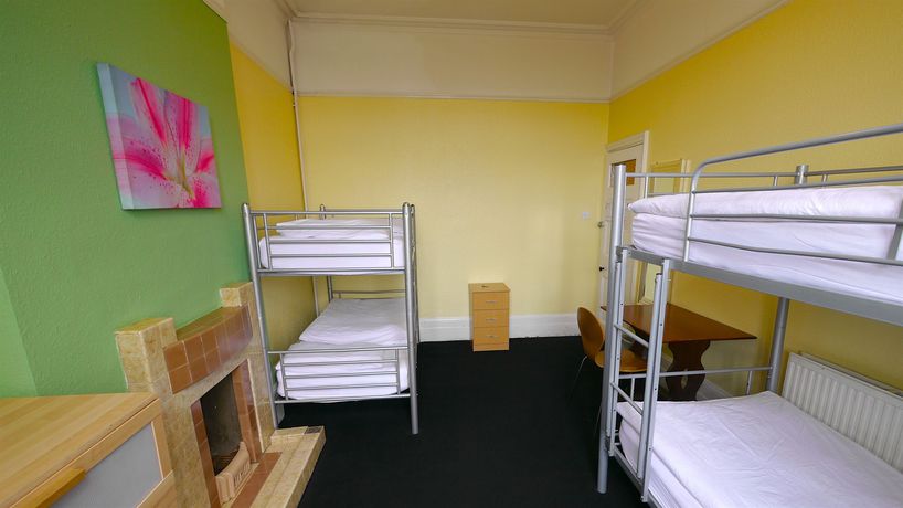 Imagen de la habitación del Hotel The Antigallican. Foto 4