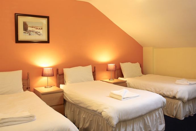 Imagen de la habitación del Hotel The Antigallican. Foto 6