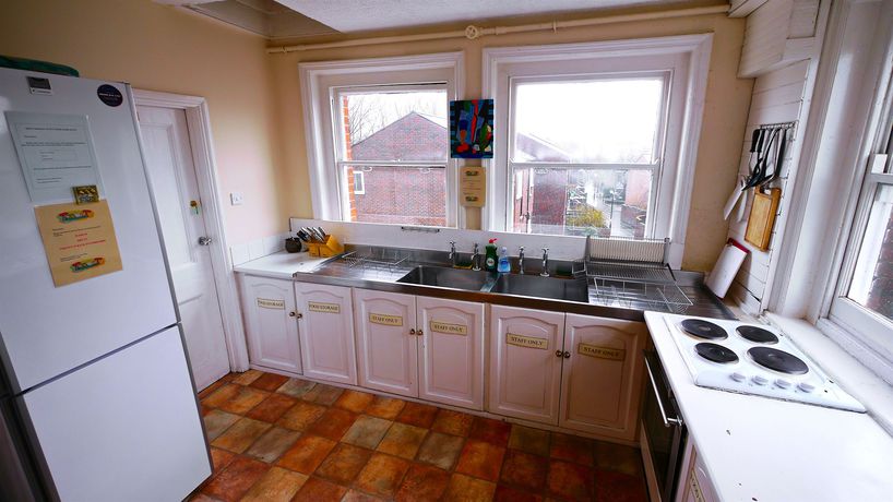 Imagen del bar/restaurante del Hotel The Antigallican. Foto 2