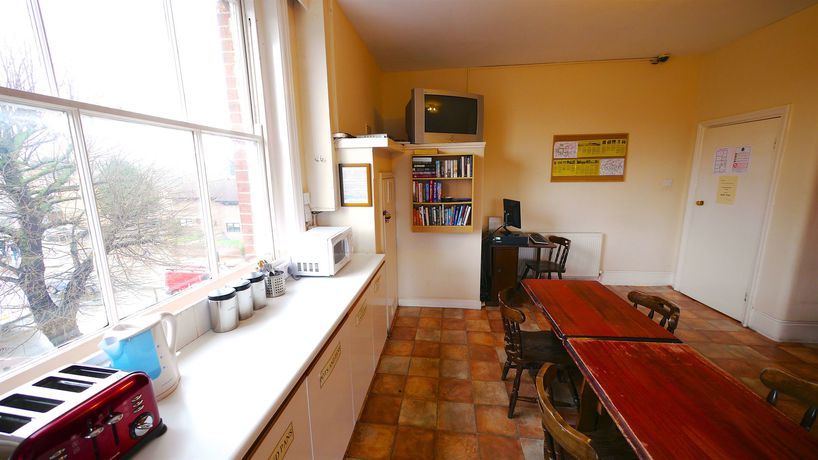 Imagen del bar/restaurante del Hotel The Antigallican. Foto 3