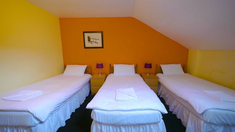 Imagen de la habitación del Hotel The Antigallican. Foto 10