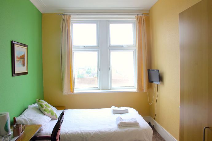 Imagen de la habitación del Hotel The Antigallican. Foto 11