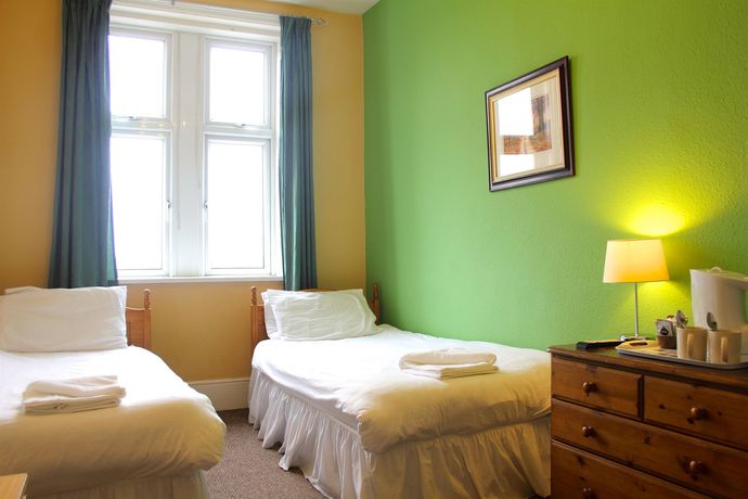 Imagen de la habitación del Hotel The Antigallican. Foto 13