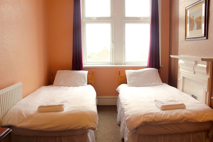 Imagen de la habitación del Hotel The Antigallican. Foto 14