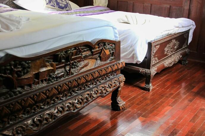 Imagen general del Hotel The Antique Riverside. Foto 4