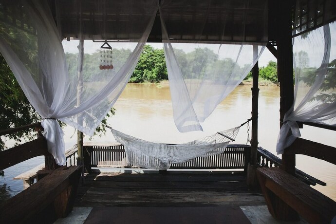 Imagen general del Hotel The Antique Riverside. Foto 6