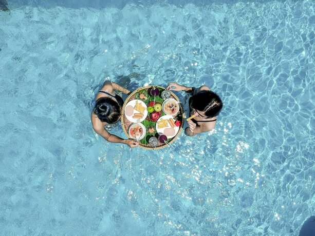 Imagen general del Hotel The Antique Riverside. Foto 8