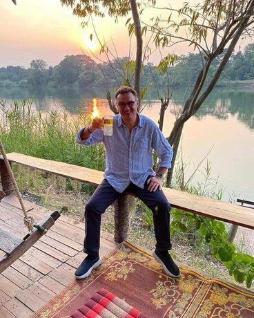 Imagen de los interiores del Hotel The Antique Riverside. Foto 31