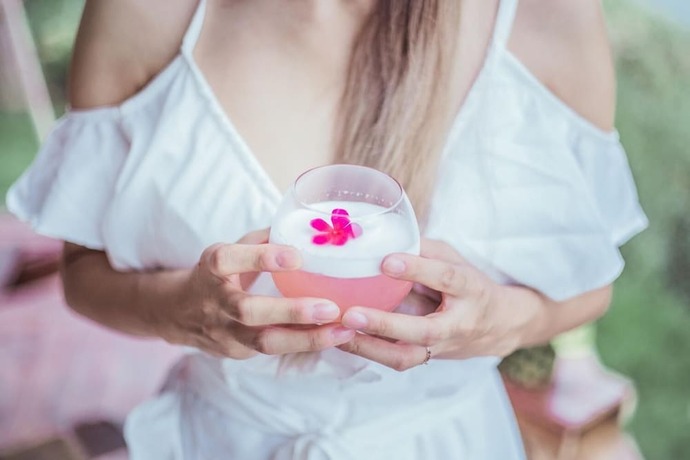 Imagen de la piscina del Hotel The Antique Riverside. Foto 34