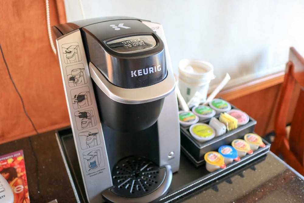 Imagen de la habitación del Hotel The Antlers, A Wyndham. Foto 5