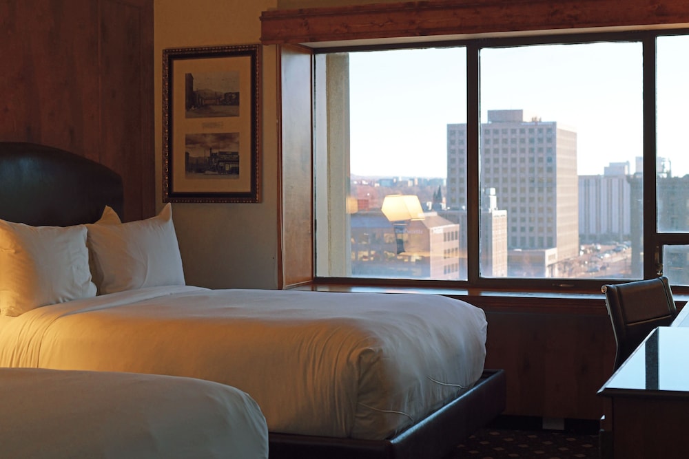 Imagen de la habitación del Hotel The Antlers, A Wyndham. Foto 9