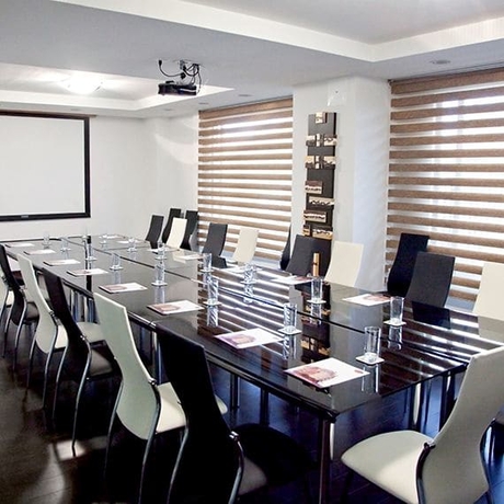 Imagen de los interiores del Hotel The Antrobus. Foto 14