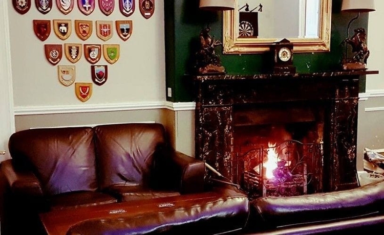 Imagen de los interiores del Hotel The Antrobus. Foto 16
