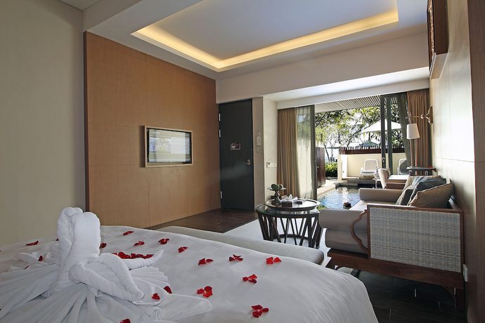Imagen de la habitación del Hotel The Anvaya Beach Resort Bali - Chse Certified. Foto 2