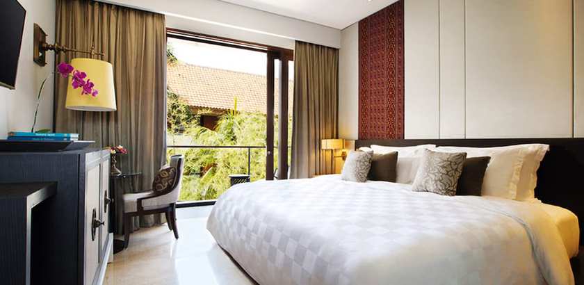 Imagen de la habitación del Hotel The Anvaya Beach Resort Bali - Chse Certified. Foto 3