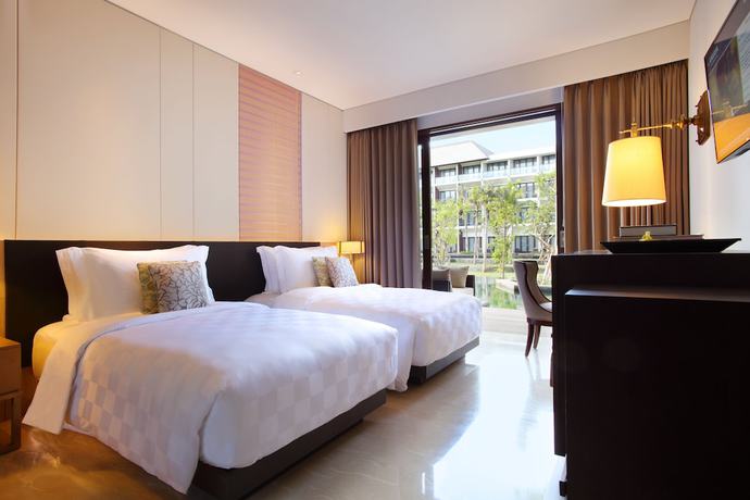 Imagen de la habitación del Hotel The Anvaya Beach Resort Bali - Chse Certified. Foto 12