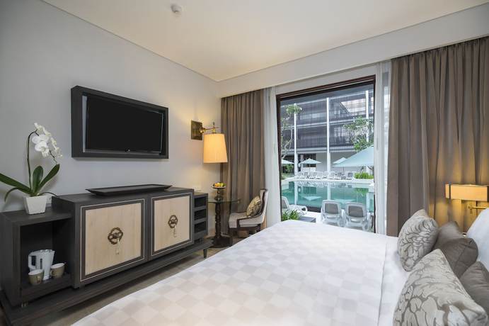 Imagen de la habitación del Hotel The Anvaya Beach Resort Bali - Chse Certified. Foto 16