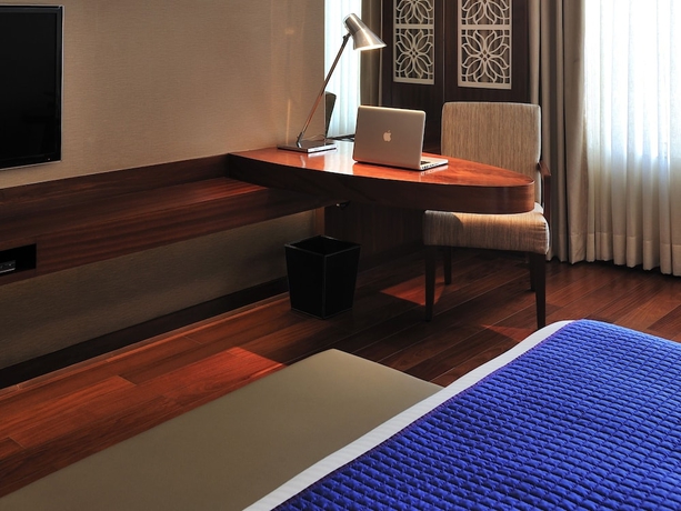 Imagen de la habitación del Hotel The Anya , Gurgaon. Foto 6