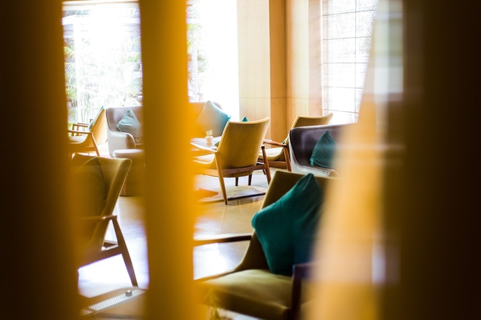 Imagen de los interiores del Hotel The Anya , Gurgaon. Foto 15