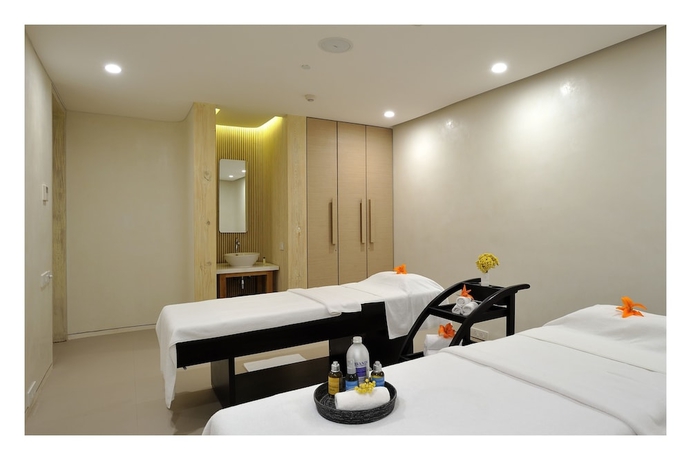 Imagen de los interiores del Hotel The Anya , Gurgaon. Foto 19