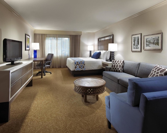 Imagen de los exteriores del Hotel The Anza - A Calabasas. Foto 7