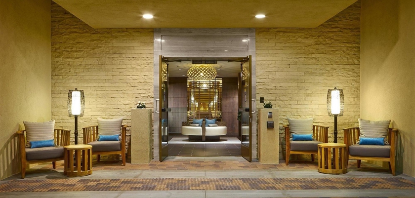 Imagen de los exteriores del Hotel The Anza - A Calabasas. Foto 8