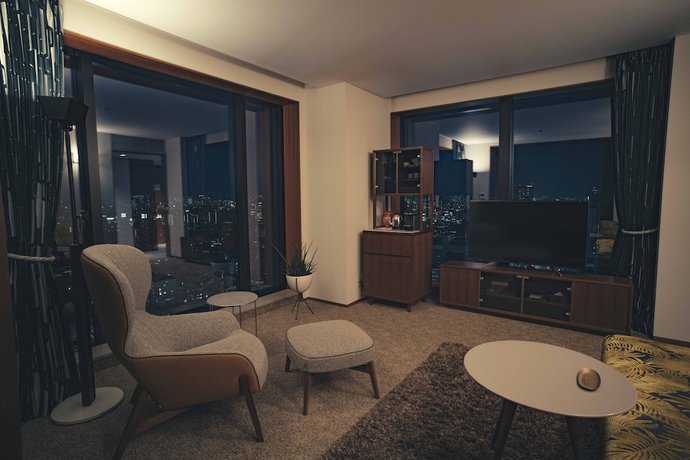 Imagen de la habitación del Hotel The Aoyama Grand. Foto 4