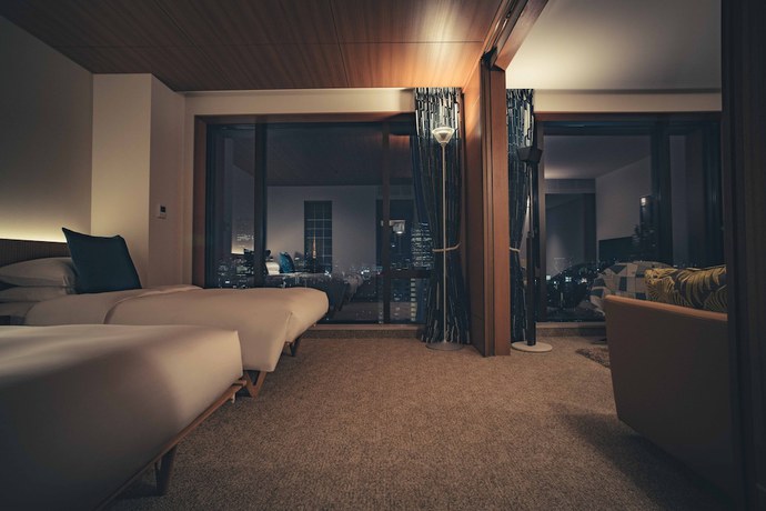 Imagen de la habitación del Hotel The Aoyama Grand. Foto 5