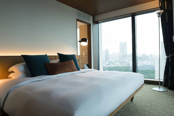 Imagen de la habitación del Hotel The Aoyama Grand. Foto 6