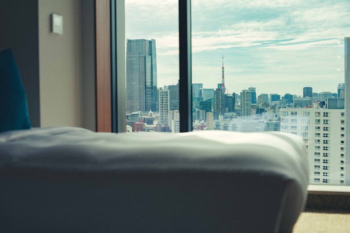 Imagen de la habitación del Hotel The Aoyama Grand. Foto 8