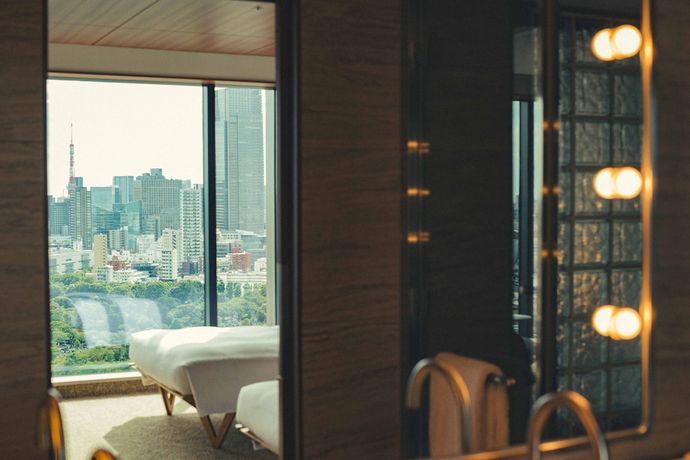 Imagen de la habitación del Hotel The Aoyama Grand. Foto 11