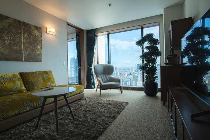 Imagen de la habitación del Hotel The Aoyama Grand. Foto 12