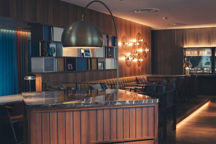 Imagen de los interiores del Hotel The Aoyama Grand. Foto 20