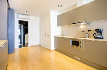 Imagen general del Hotel The Apartment Barcelona Sagrada Familia. Foto 3