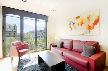 Imagen general del Hotel The Apartment Barcelona Sagrada Familia. Foto 4
