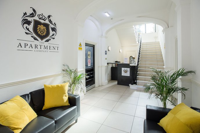 Imagen general del Hotel The Apartment Company. Foto 1