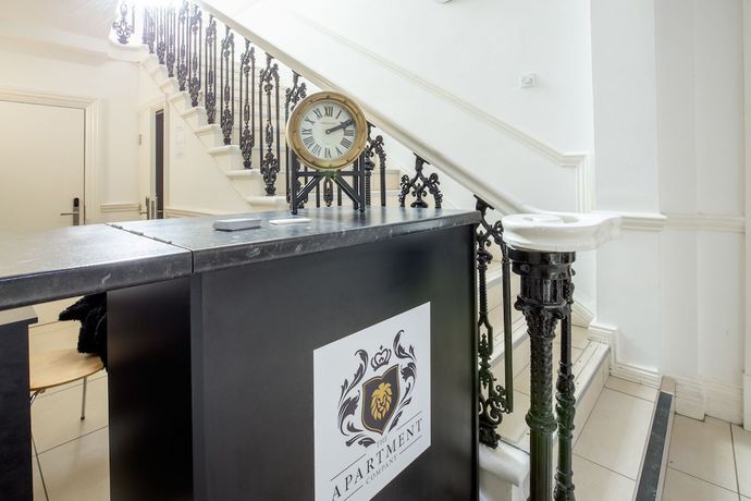 Imagen de los interiores del Hotel The Apartment Company. Foto 17