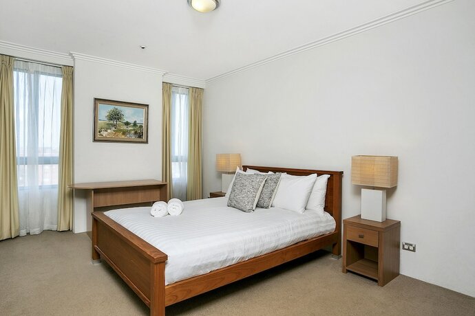 Imagen general del Hotel The Apartment Service Alf49. Foto 4