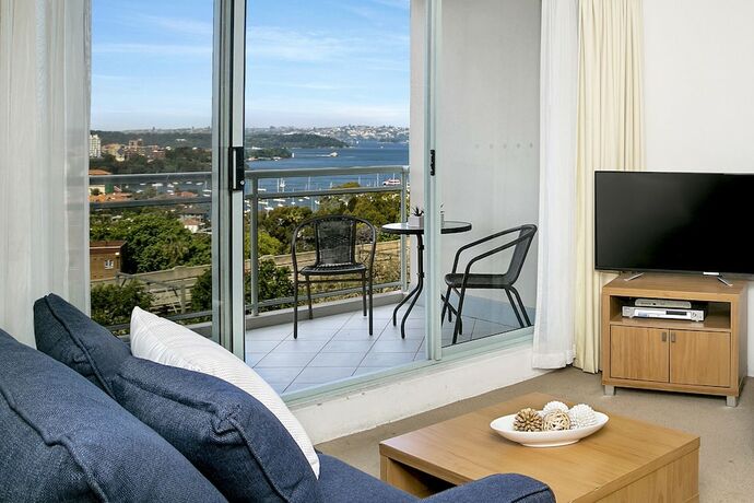 Imagen general del Hotel The Apartment Service Alf49. Foto 6