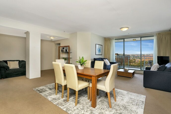 Imagen general del Hotel The Apartment Service Alf49. Foto 1