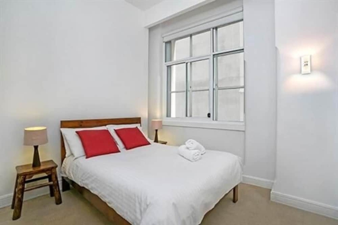 Imagen de la habitación del Hotel The Apartment Service Clive. Foto 9