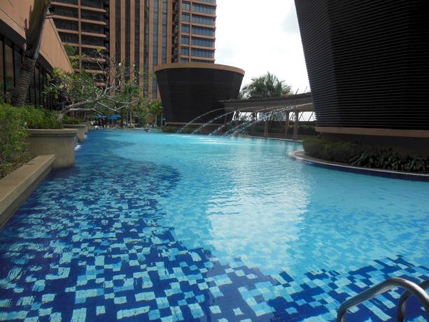 Imagen de la piscina del Hotel The Apartments At Times Square. Foto 16