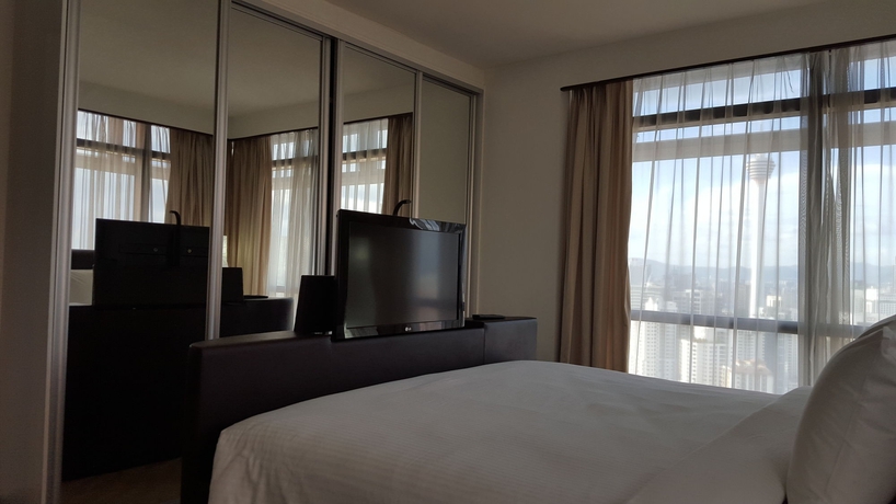 Imagen de la habitación del Hotel The Apartments At Times Square. Foto 4