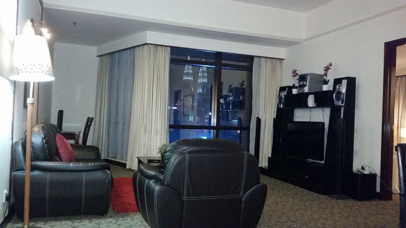 Imagen de los interiores del Hotel The Apartments At Times Square. Foto 13