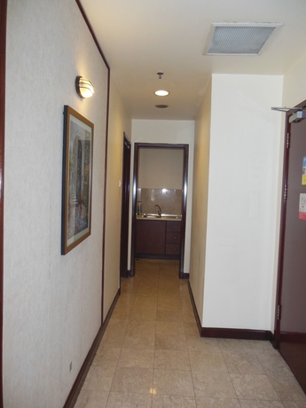 Imagen de los interiores del Hotel The Apartments At Times Square. Foto 14
