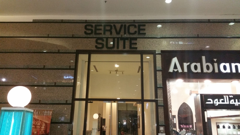 Imagen de los interiores del Hotel The Apartments At Times Square. Foto 15