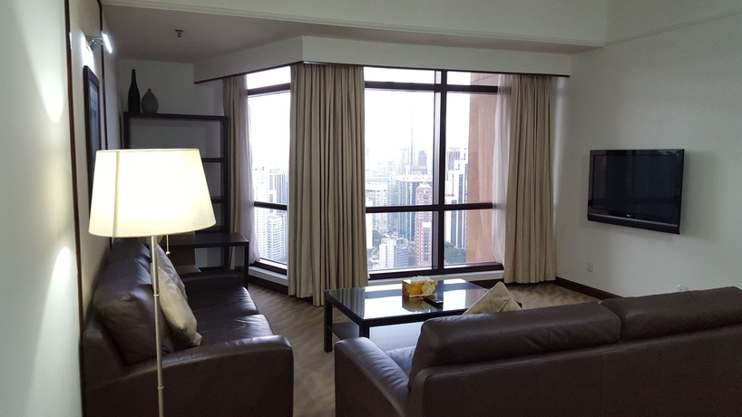 Imagen de la habitación del Hotel The Apartments At Times Square. Foto 6